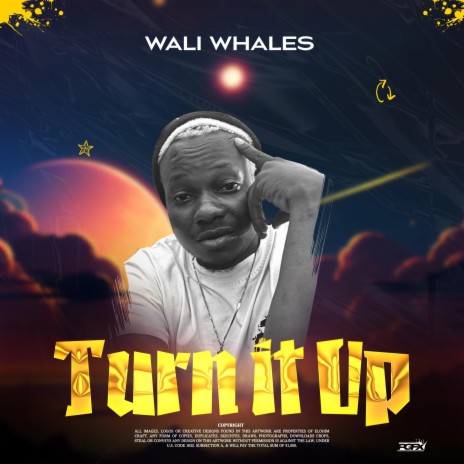 Turn it up | Boomplay Music