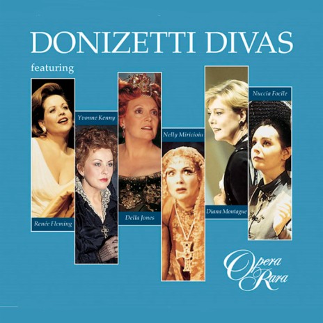 Emilia di Liverpool: Madre! Deh placati! (Emilia, Chorus) ft. David Parry, Philharmonia Orchestra & The Geoffrey Mitchell Choir | Boomplay Music