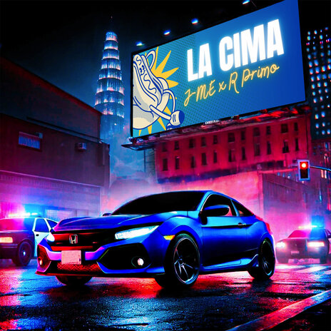 La Cima ft. R Primo | Boomplay Music