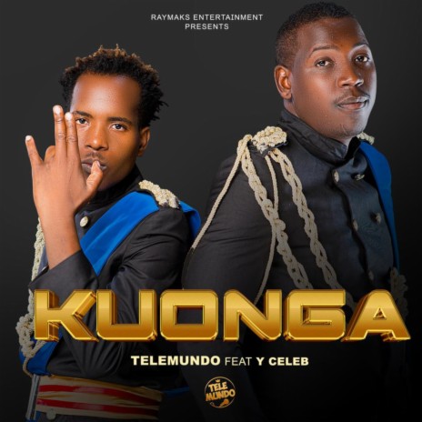 Kuonga ft. Y Celeb | Boomplay Music