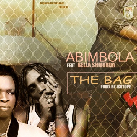 The Bag ft. Bella Shmurda | Boomplay Music