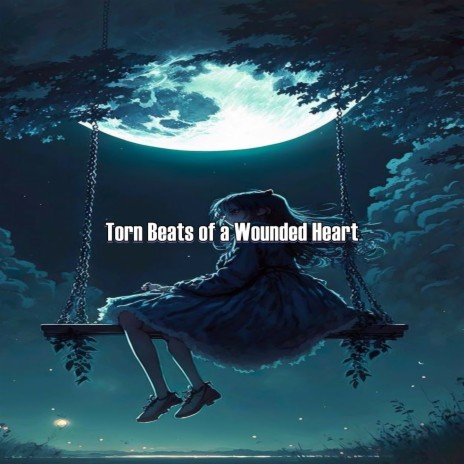 Torn Beats of a Wounded Heart ft. Instrumental Piano & Piano Ambient