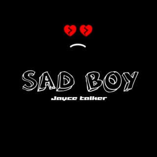 Sad boy