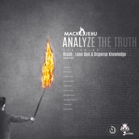 Analyse The Truth ft. Krush, Disperse Knowledge, Leon Don & Ill Sins | Boomplay Music