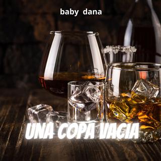 una copa vacia