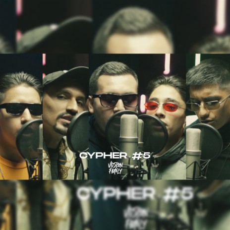 Cypher 5 ft. Lil j, Soul B, Skox Hdz & Ceache | Boomplay Music