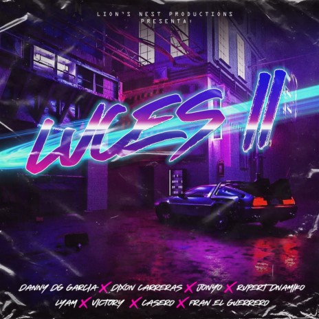 Luces 2 ft. Dixon Carreras, Victory, Jonyo, Lyam & Rupert Dnamiko | Boomplay Music