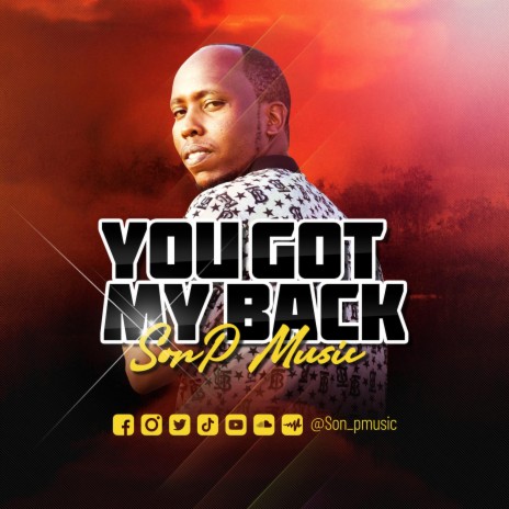 YOU GOT MY BACK | Boomplay Music