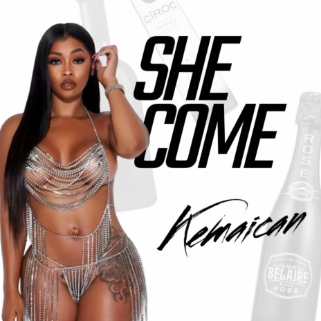 She Come | Boomplay Music