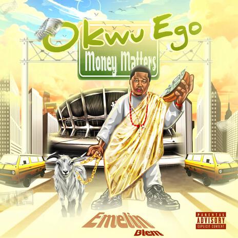 Okwu Ego | Boomplay Music