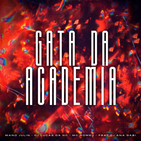 Gata da Academia ft. Mc Romeu, Dj Lucas da NC & DJ ANA GABI | Boomplay Music