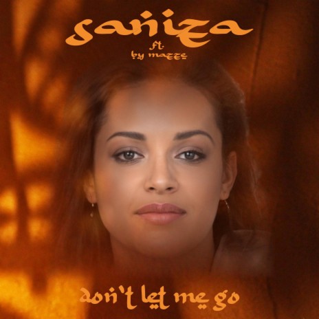 Don't let me go ft. Saniza | Boomplay Music