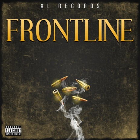 Frontline ft. T LEE & Maverick | Boomplay Music