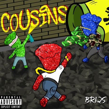 Cousins | Boomplay Music