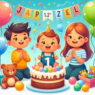 Feliz primer año Jaziel