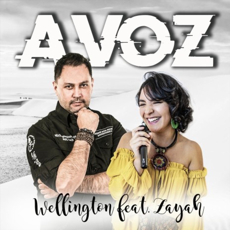 A Voz (feat. Zayah) | Boomplay Music