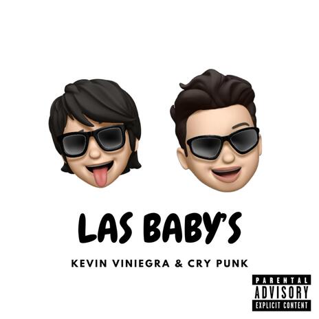 Las Baby's ft. Kevin Viniegra | Boomplay Music