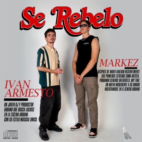 Se Rebelo ft. Markez | Boomplay Music