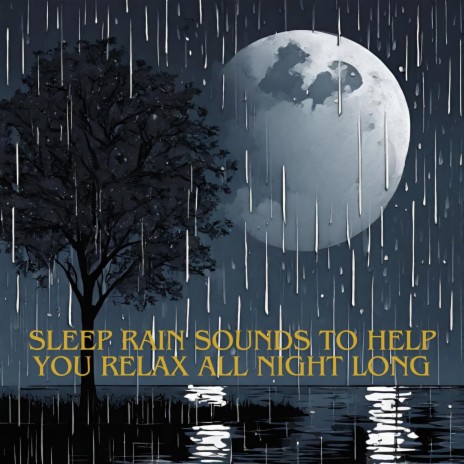Rain to Restful Sleep ft. Meditation Music Zone