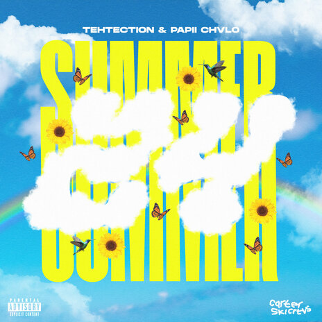 Hunnids & Dollars ft. Papii Chvlo | Boomplay Music