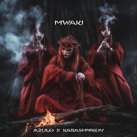 Mwaki ft. Karashnikov & Zentryc | Boomplay Music