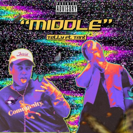 MIDDLE ft. TRNTmusic | Boomplay Music