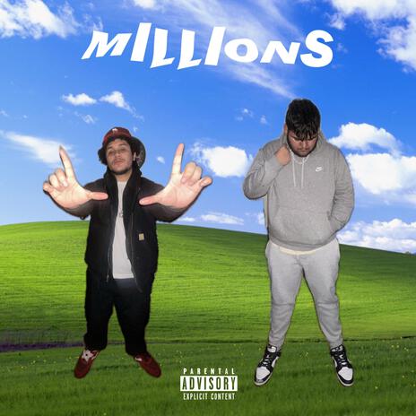 MILLIONS ft. LuhRjay | Boomplay Music