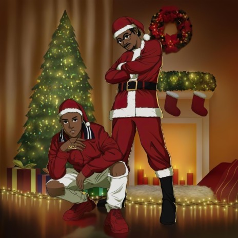 A Ghetto Christmas ft. Nasty Nas | Boomplay Music