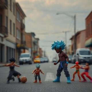 Super Saiyan Blue