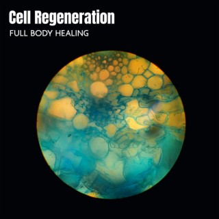 Cell Regeneration: Full Body Healing, Hz Miracle Meditation Tones, Meditative Detox, DNA Therapy Healing