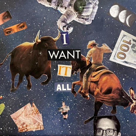 i want it all | Boomplay Music