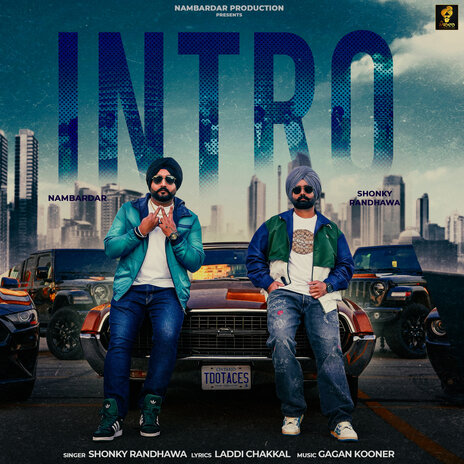 Intro ft. Laddi Chakkal & Gagan Kooner