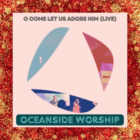 O Come Let Us Adore Him (Live) ft. Samantha Mingin & Jonny Waters | Boomplay Music