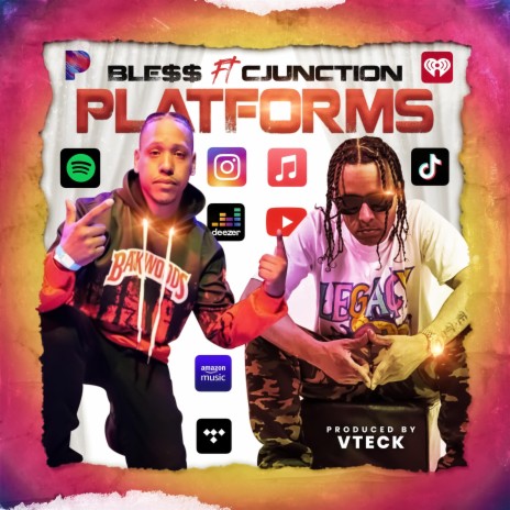Platforms ft. Cjunction | Boomplay Music