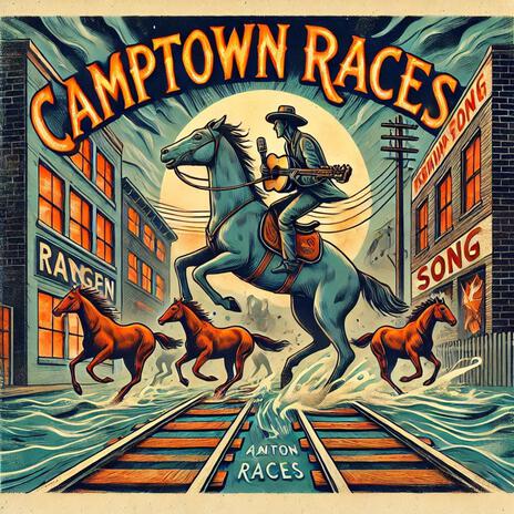 Camptown Races (Slowed Reverb Version)