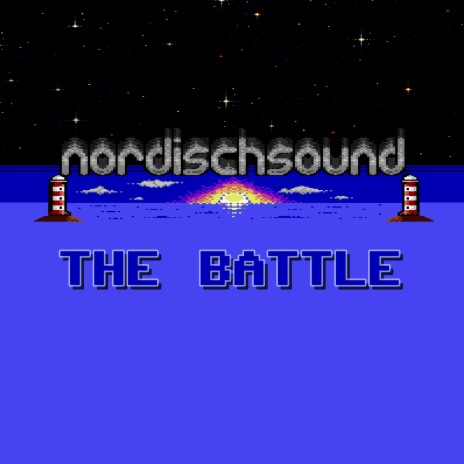 The Battle (C64 SID 8-bit chiptune)