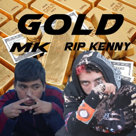 Gold ft. Mk | Boomplay Music