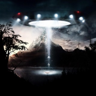 UFO Atmosphere / Alien Melody