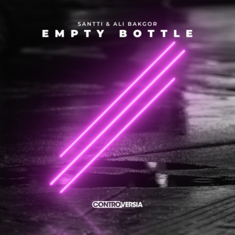 Empty Bottle ft. Ali Bakgor | Boomplay Music