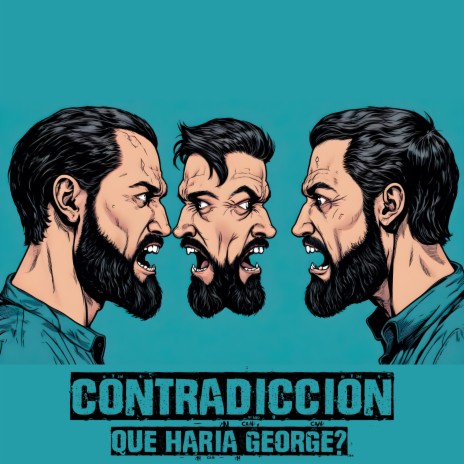 Contradicción (Que haría George?) | Boomplay Music