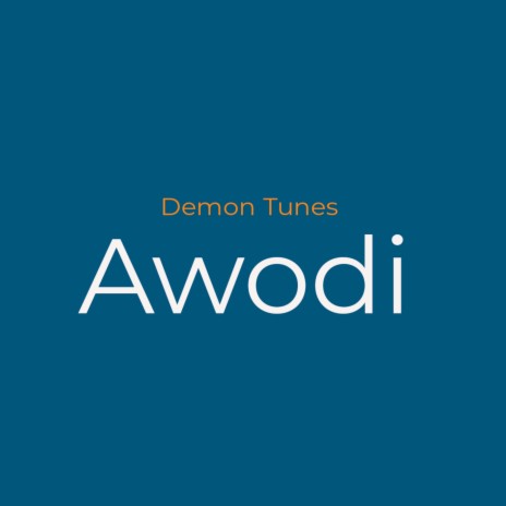 Awodi (Sped Up)