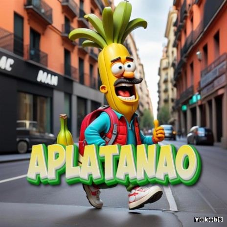 Aplatanao ft. Manolo Vieira | Boomplay Music