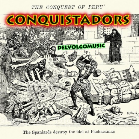 CONQUISTADORS | Boomplay Music