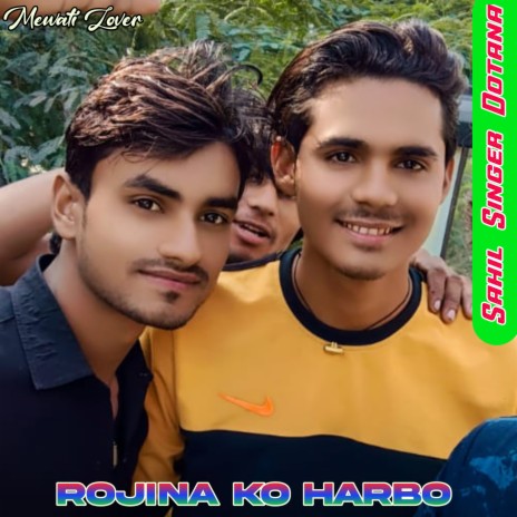 Rojina Ko Harbo ft. Sb Irfan Alwar | Boomplay Music