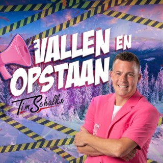 Vallen en Opstaan lyrics | Boomplay Music