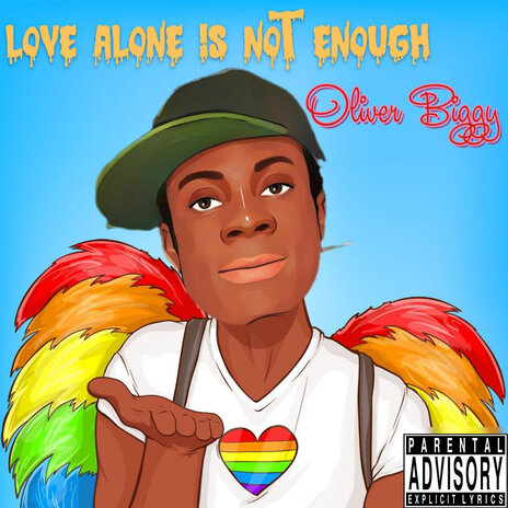 Love Alone Is Not Enough | Boomplay Music