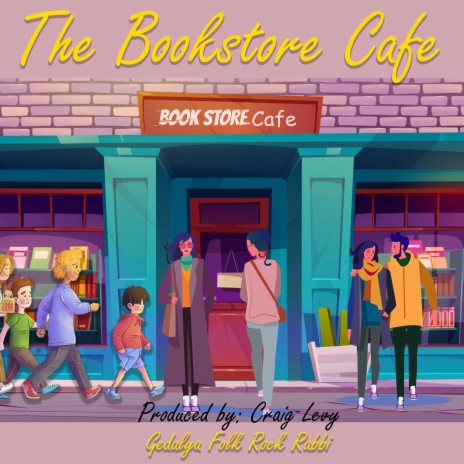 The Bookstore Cafe