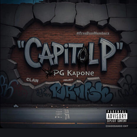 Capital P | Boomplay Music