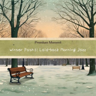 Winter Paths: Laid-back Morning Jazz