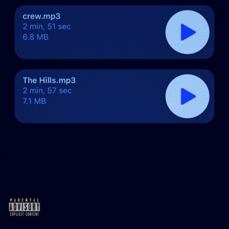 The Hills | Boomplay Music